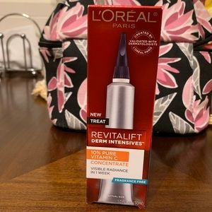L’Oréal PARIS REVITALIFT DERM INTENSIVES